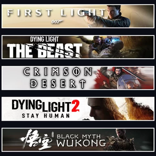 007 +Beast +Crimson +DY2 +Wukong